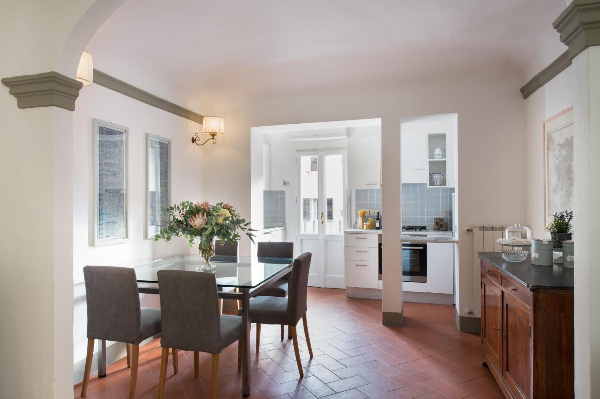 Borgodegreci Apartments Florenz Exterior foto