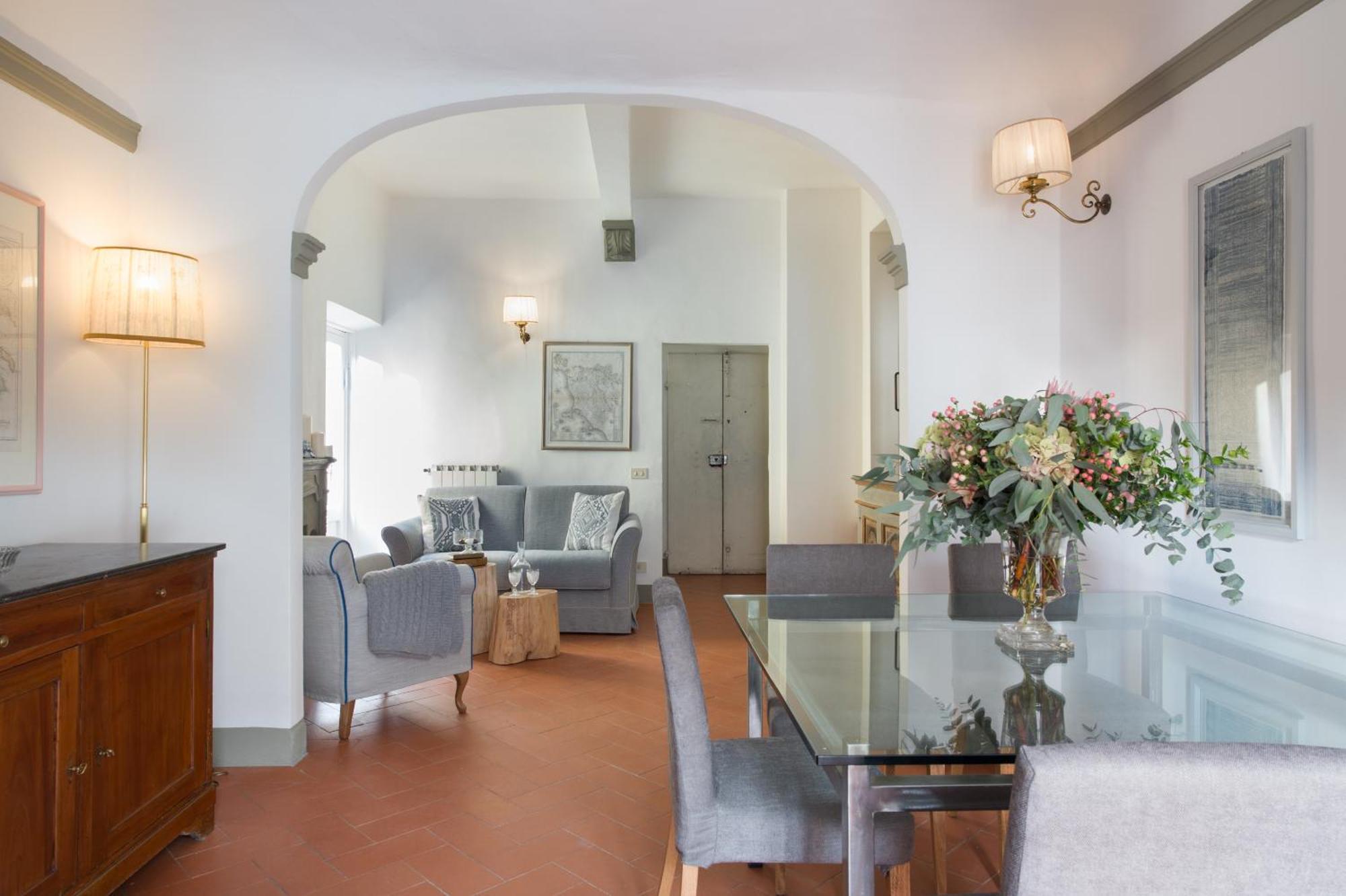 Borgodegreci Apartments Florenz Exterior foto