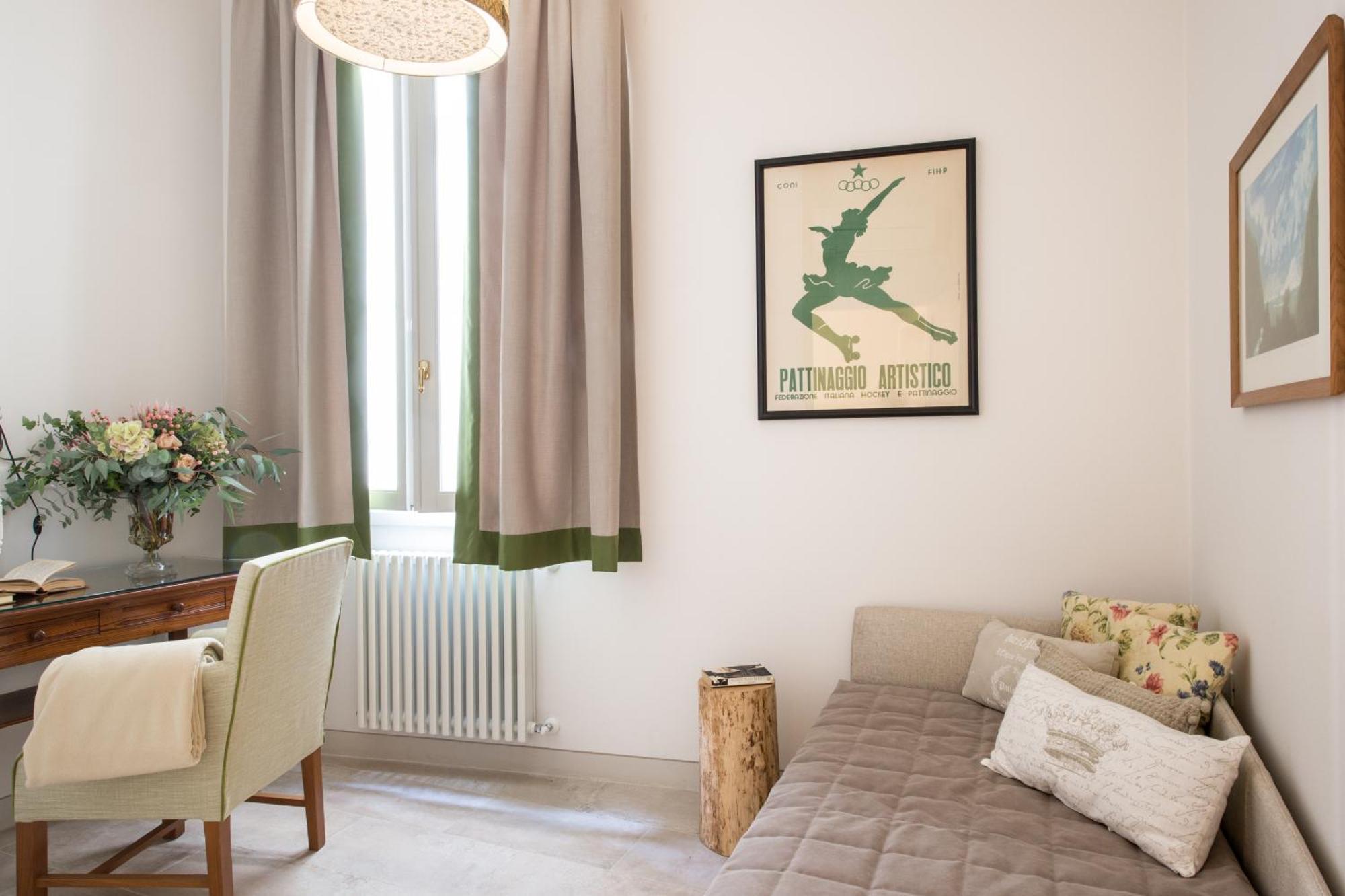 Borgodegreci Apartments Florenz Exterior foto