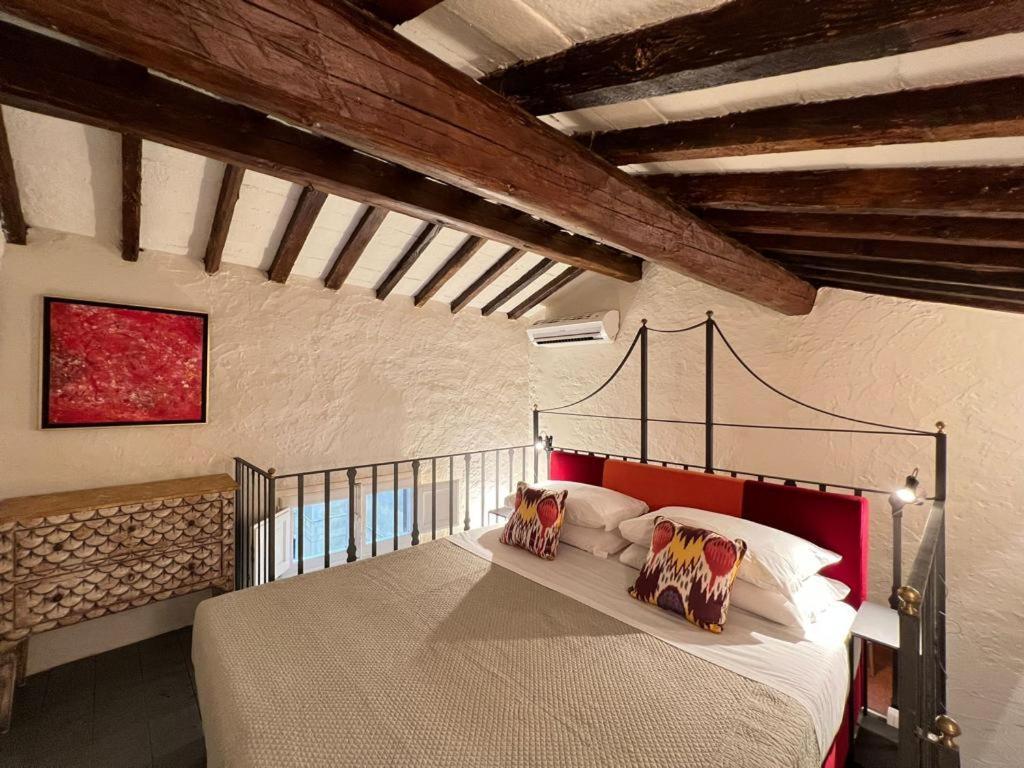 Borgodegreci Apartments Florenz Exterior foto