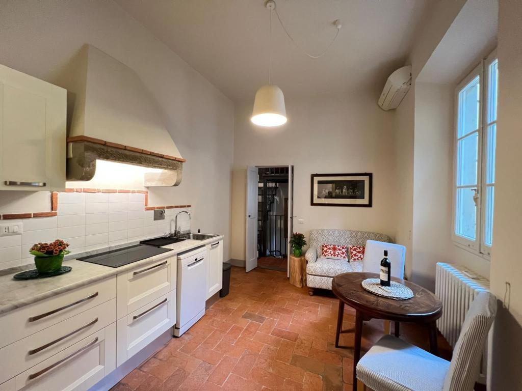 Borgodegreci Apartments Florenz Exterior foto